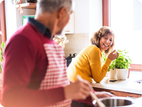 Healthy eating on the go