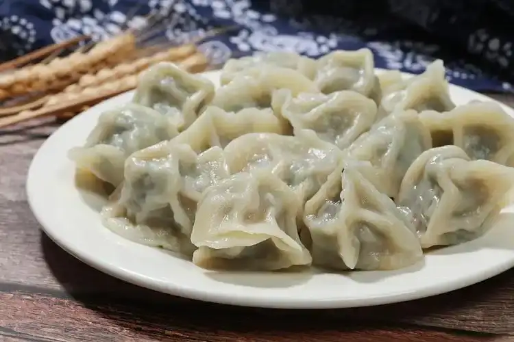 煮 水餃 方法​