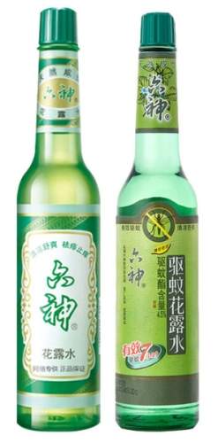驅蚊方法