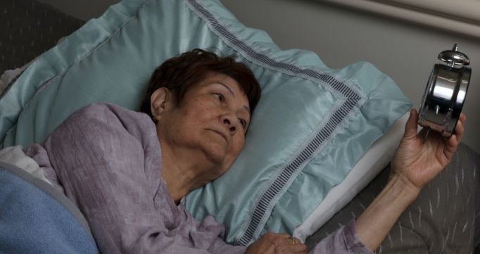 老人失眠解決方法 老人失眠解決方法