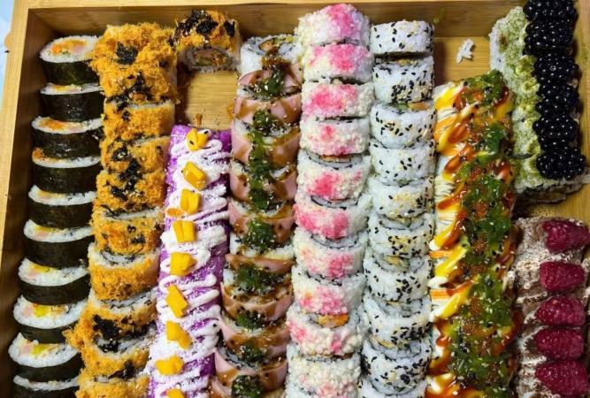 歸野集市美食