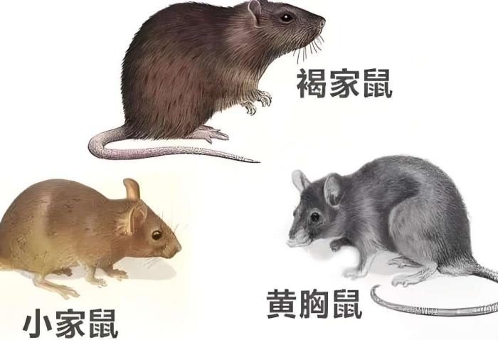 家裡有老鼠怎麼辦 家裡有老鼠怎麼辦