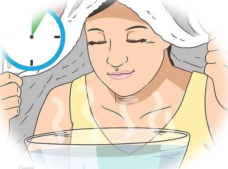 感冒流鼻水