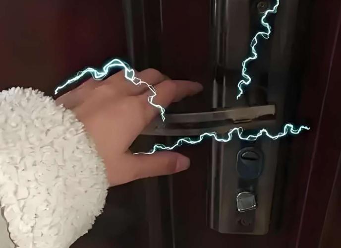 頭髮靜電
