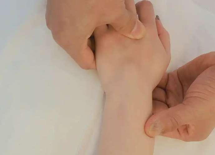 腱鞘囊腫症狀