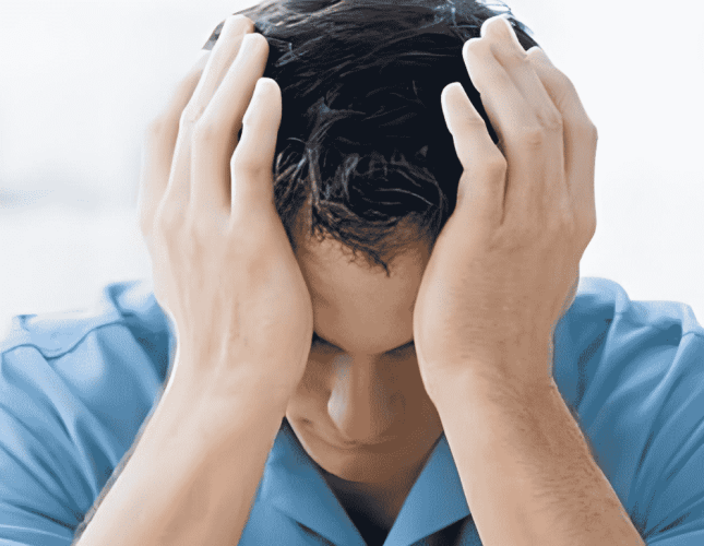男人更年期有什麼症狀
