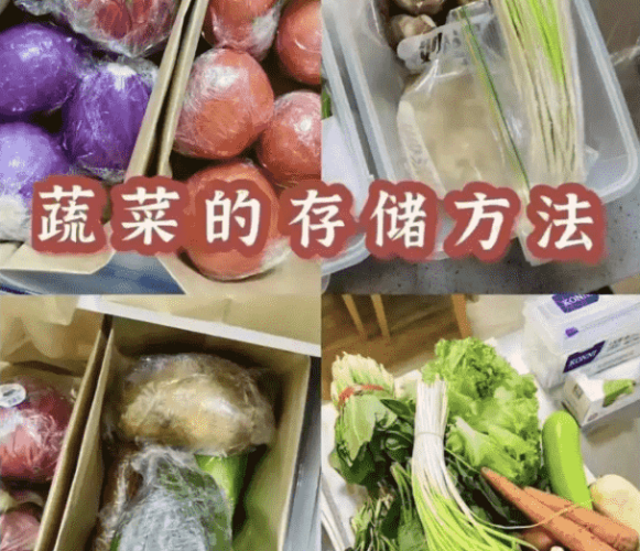 食物保存的温度