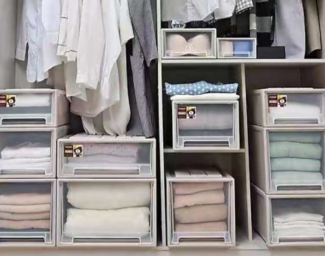 嬰兒衣服收納 嬰兒衣服收納
