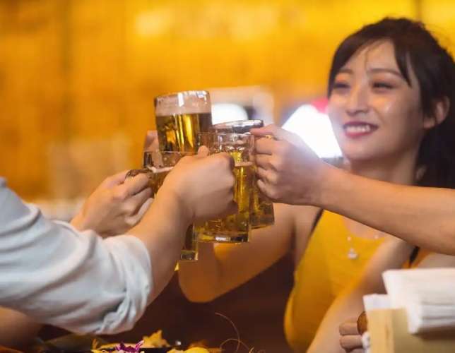 解酒的最快方法 解酒的最快方法